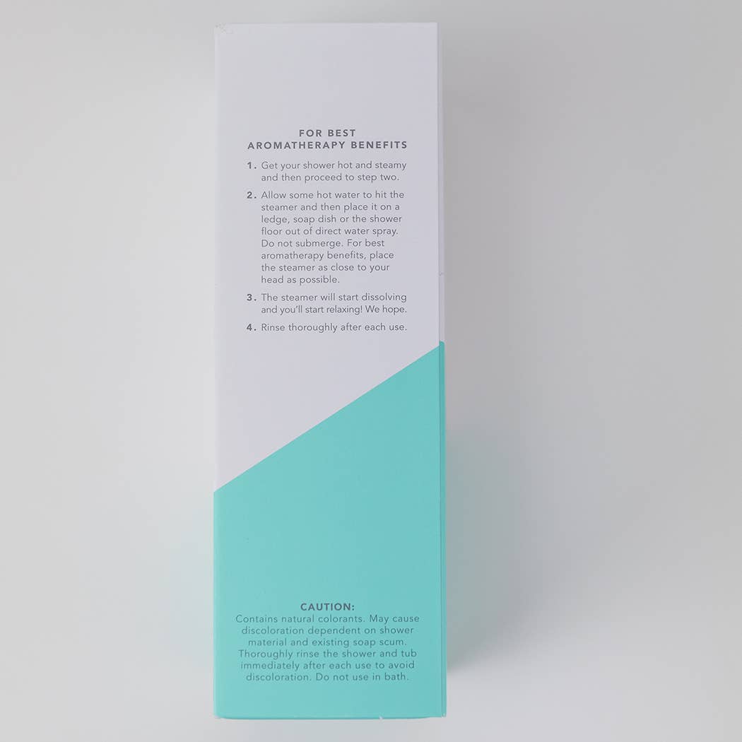 I Need A Vacation Shower Steamers