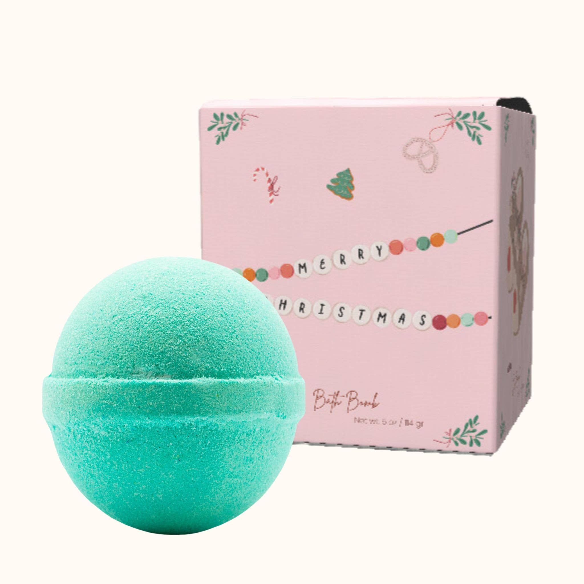 Garland Friendship Bracelet Bath Bomb
