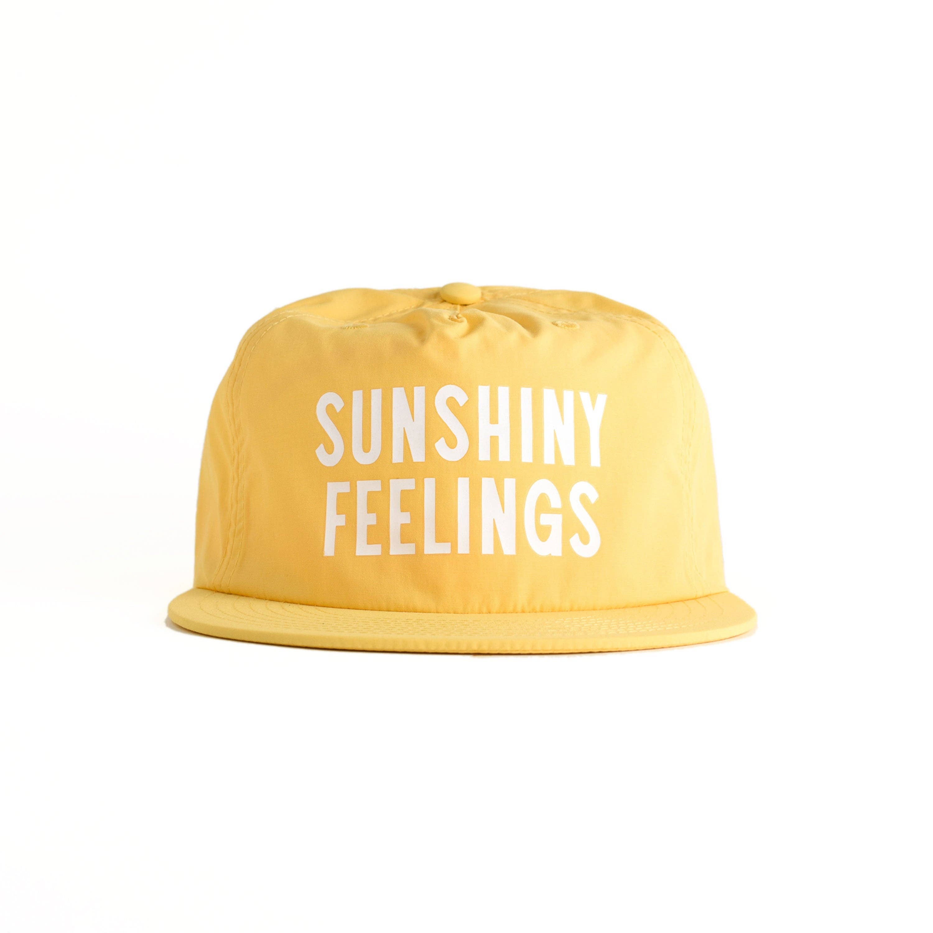 Sunshiny Feelings Hat
