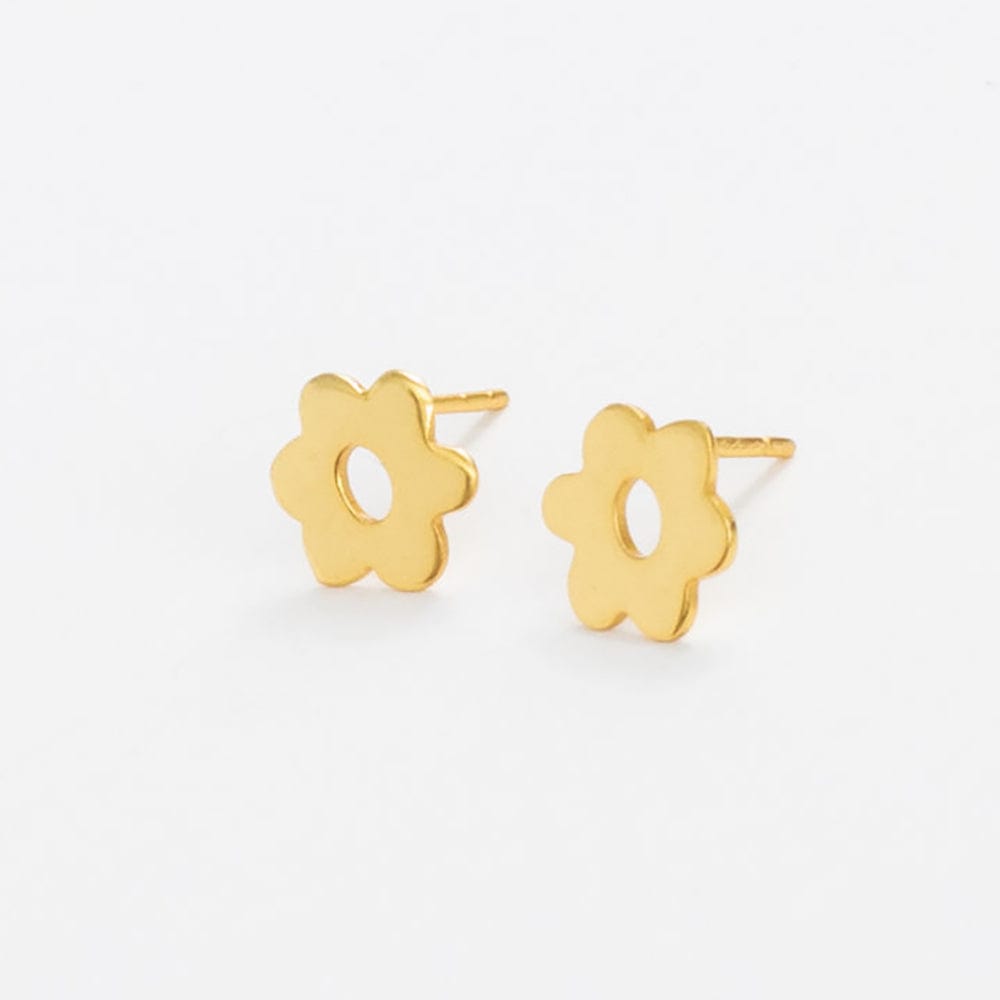 Alice Flower Earrings