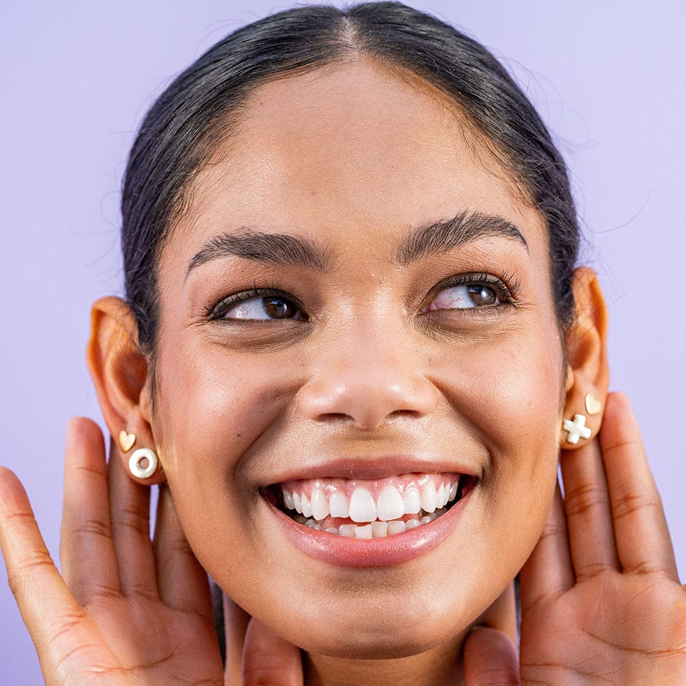 Alice Hearts Earrings