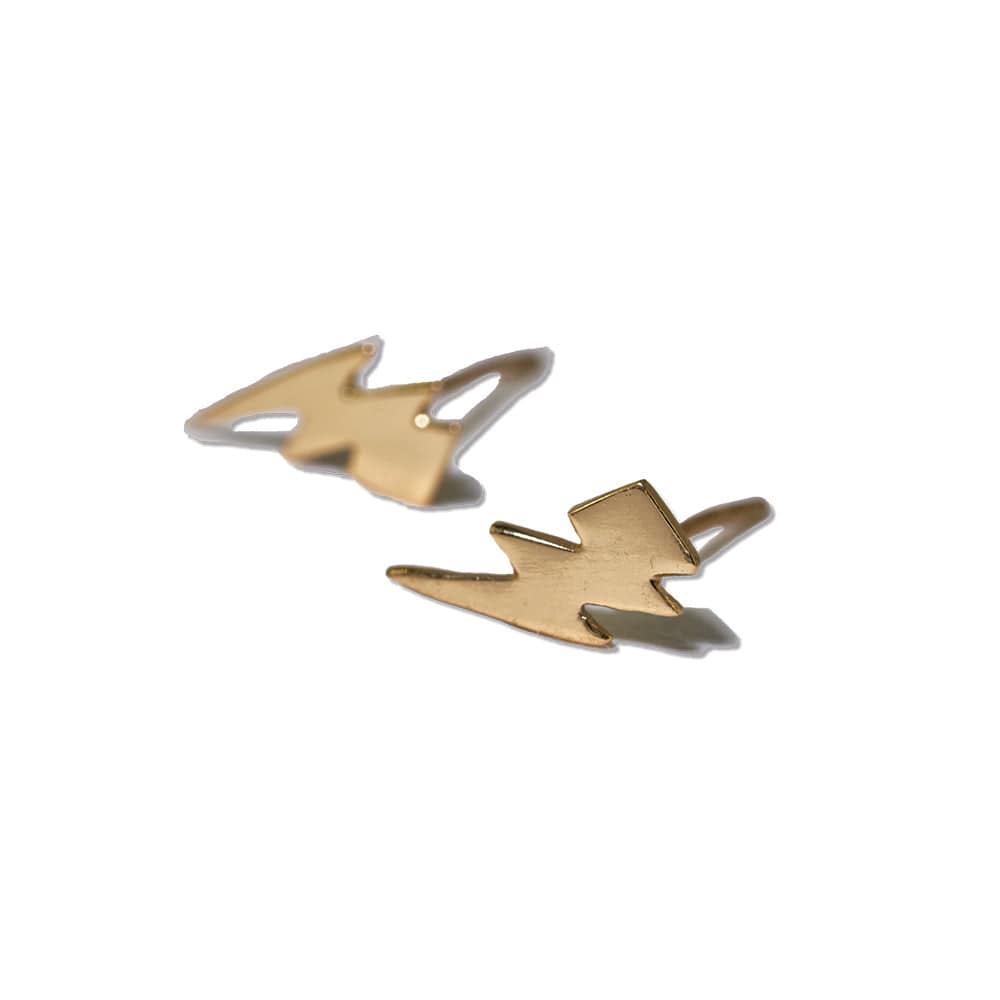Alice Lightening Earrings