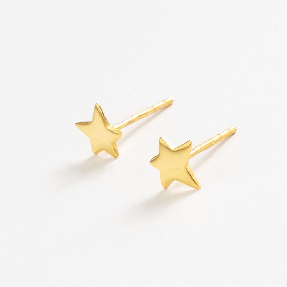 Alice Star Earrings