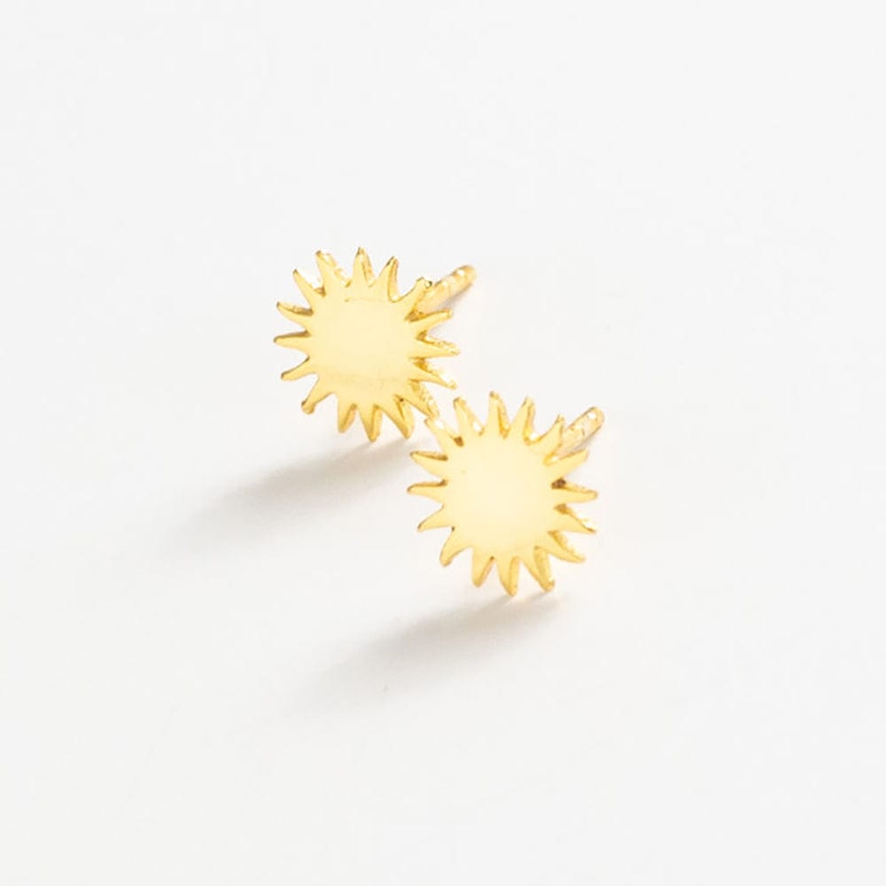 Alice Sunburst Earrings