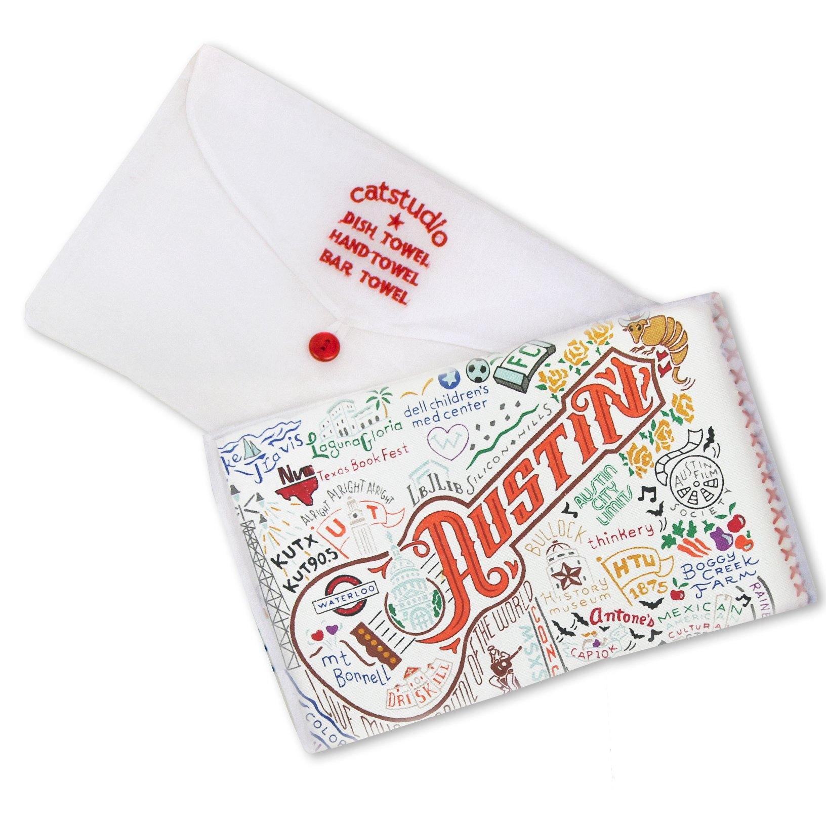 Austin Dish Towel