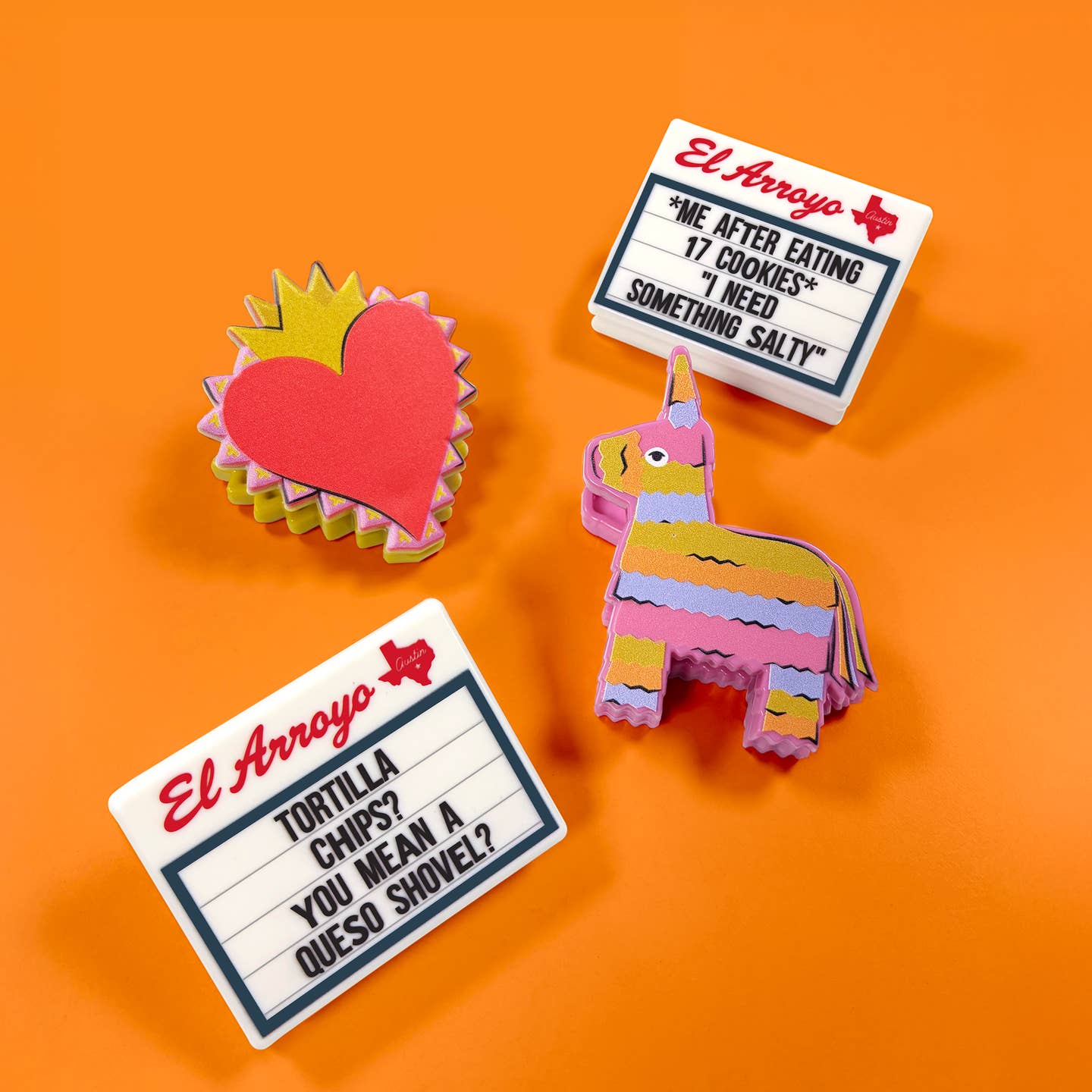 Chip Clip Set