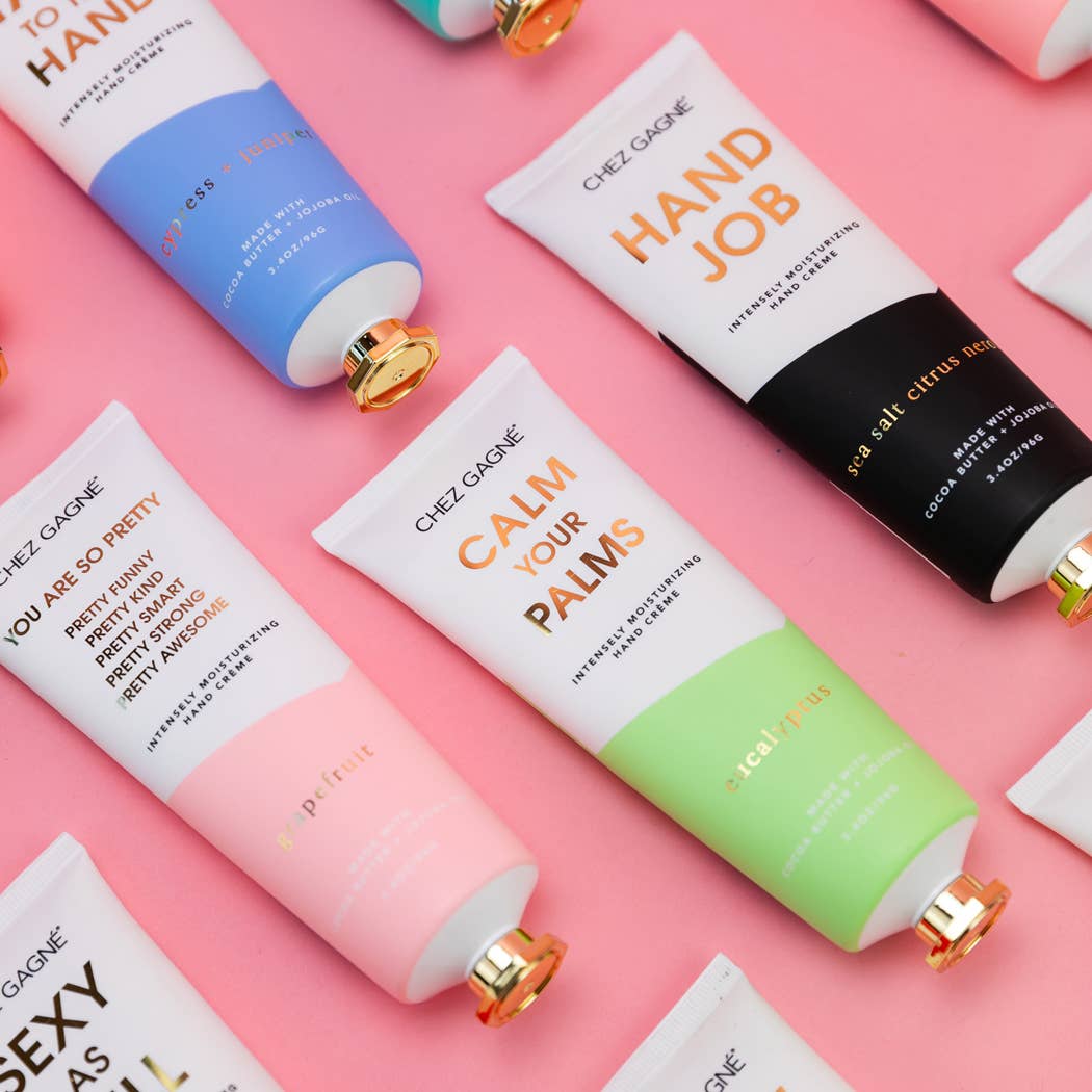 Calm Your Palms Hand Crème
