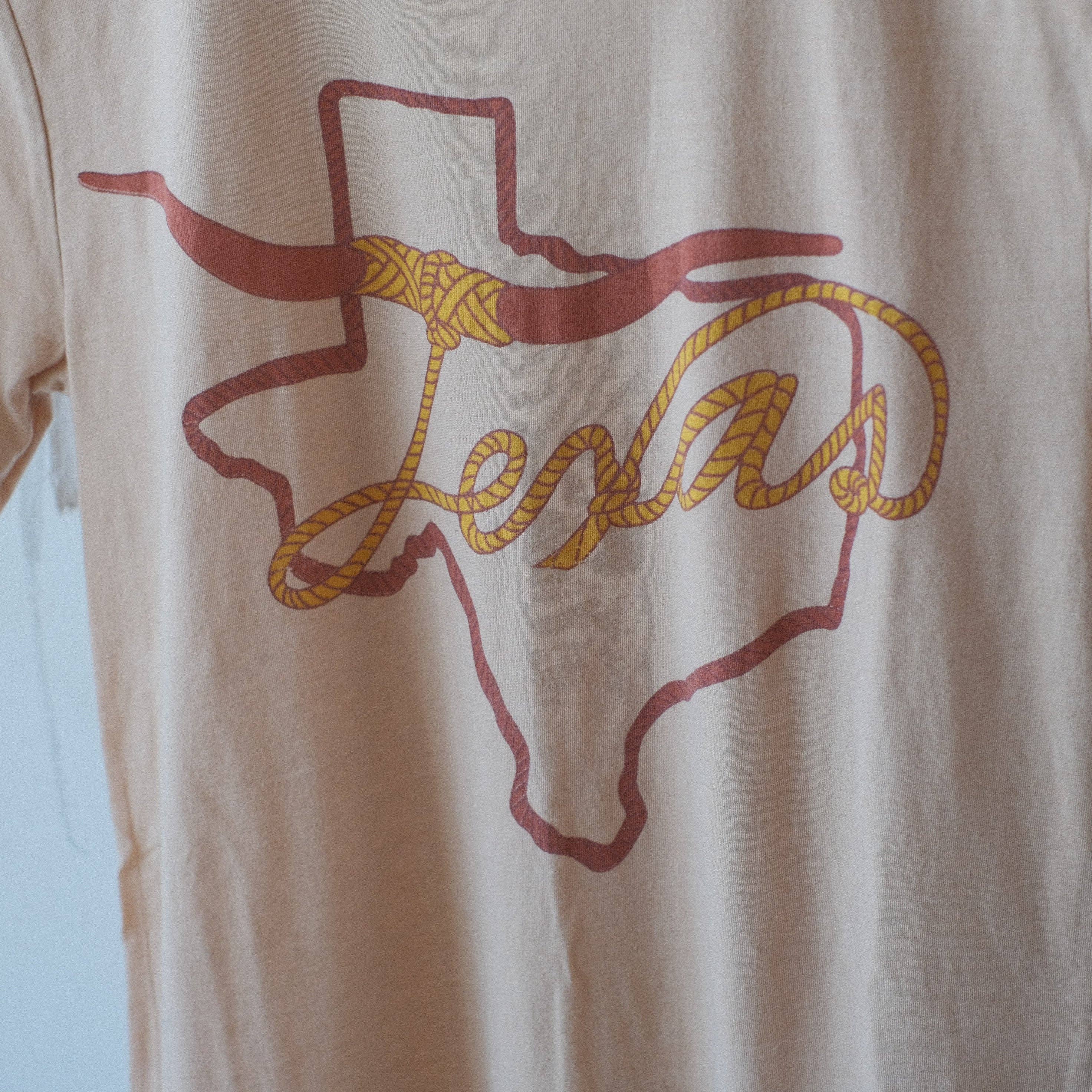 Texas Longhorn Tee