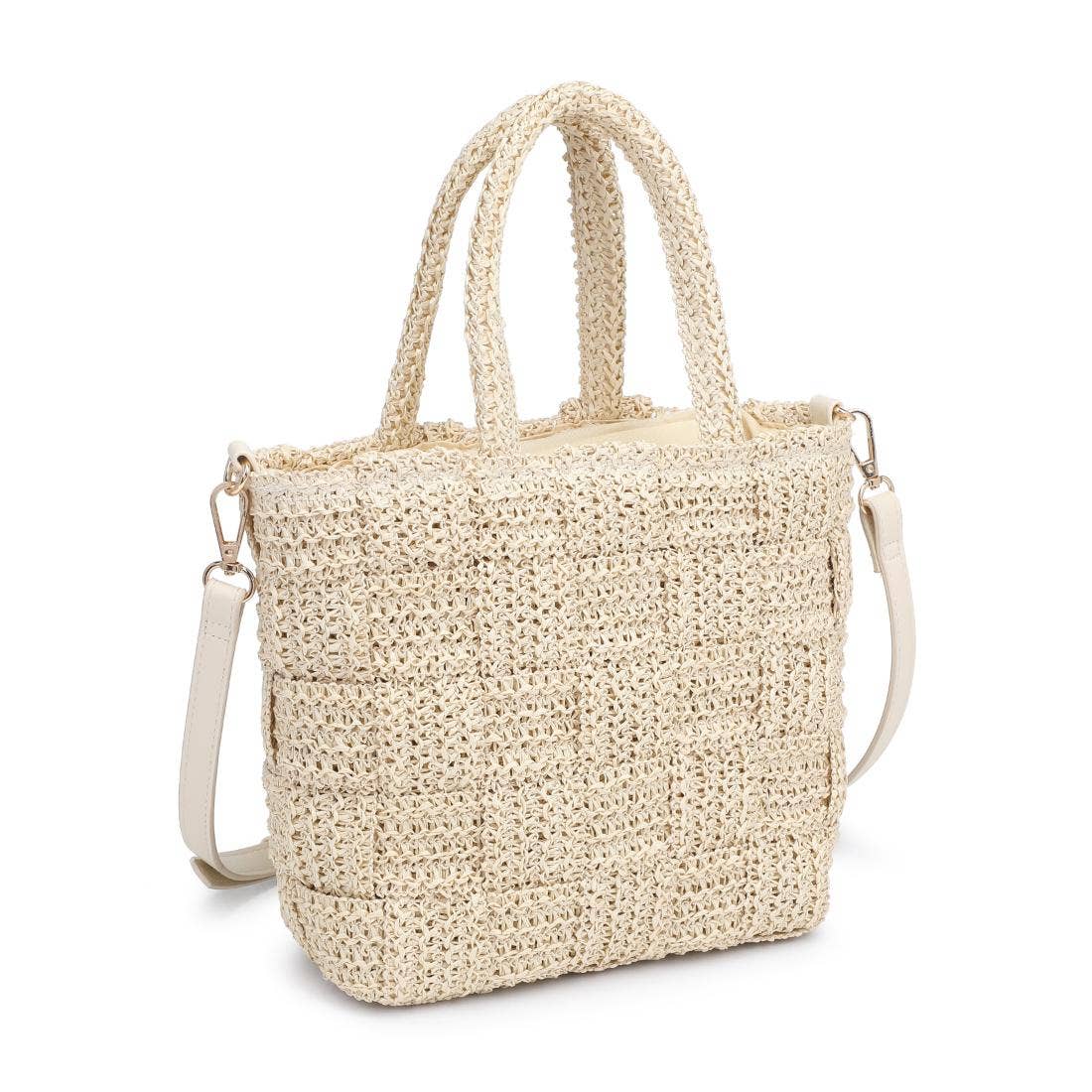 Chiara Crossbody - Tan