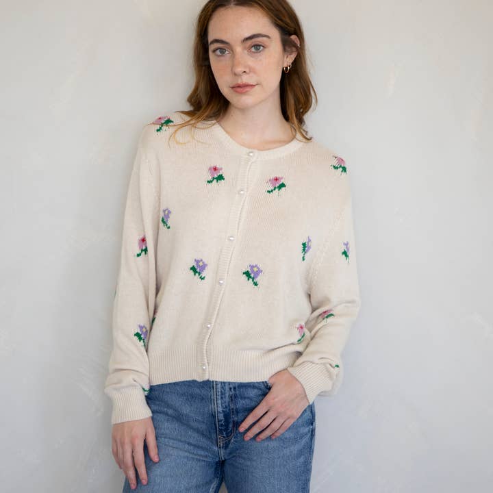 Bronnie Cardigan **FINAL SALE**