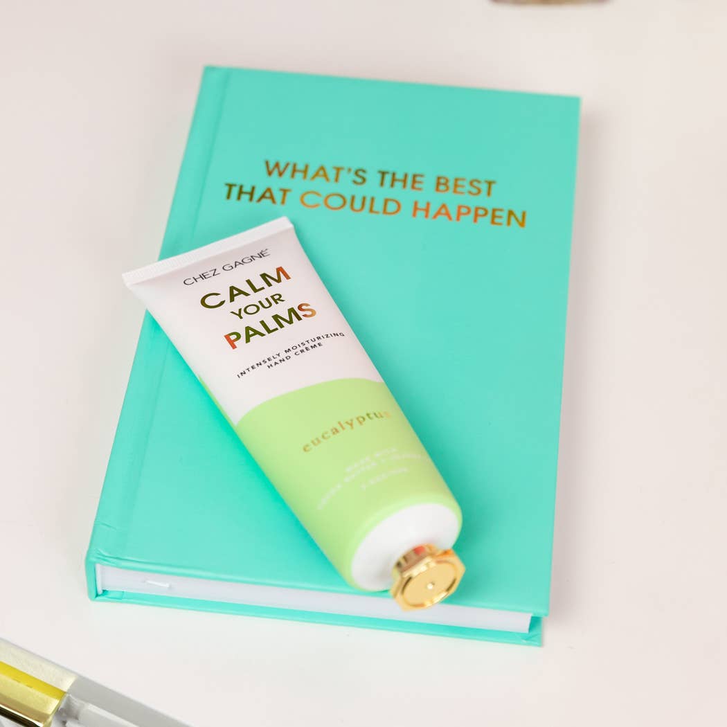 Calm Your Palms Hand Crème
