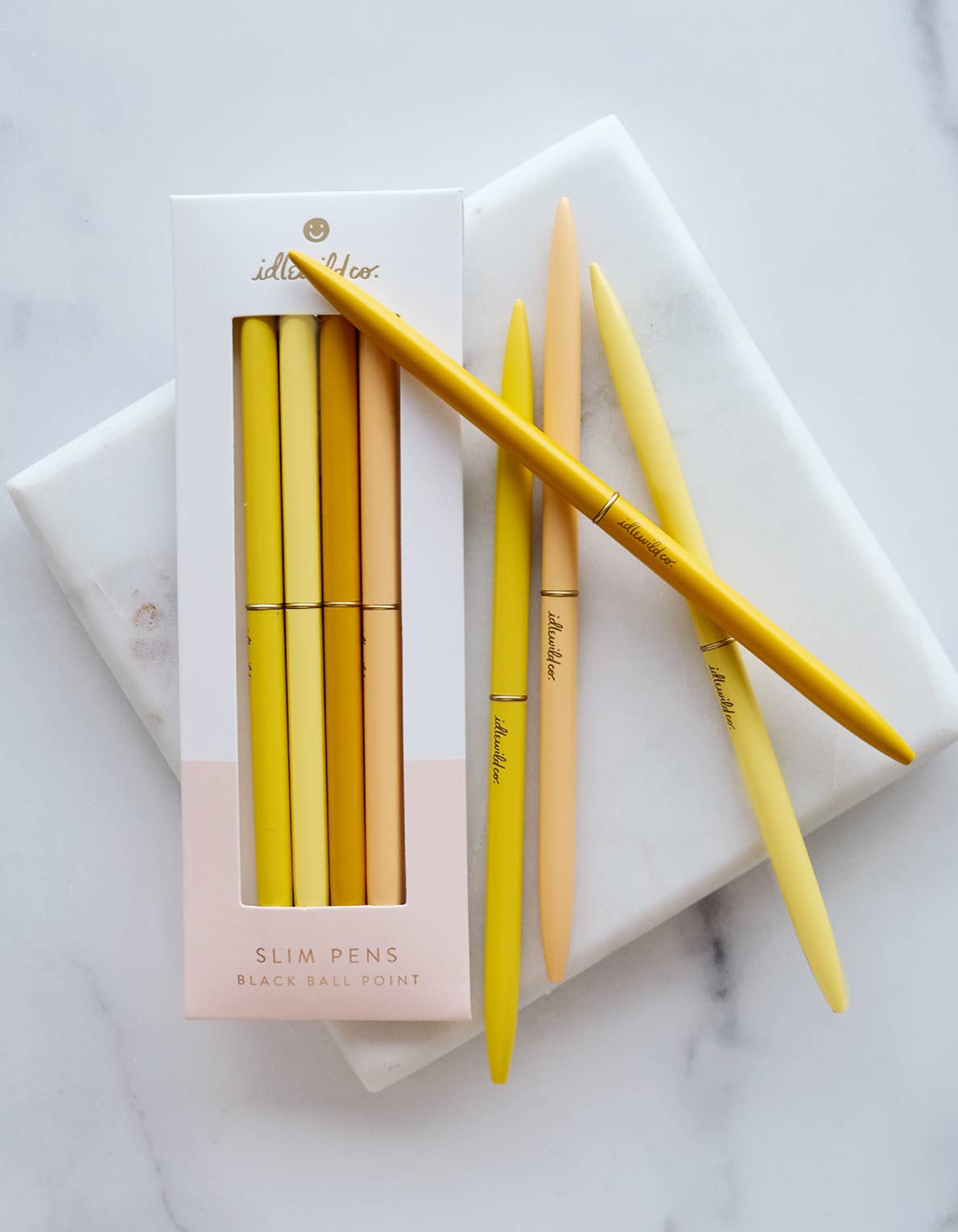 Sunny Days Slim Pens Set