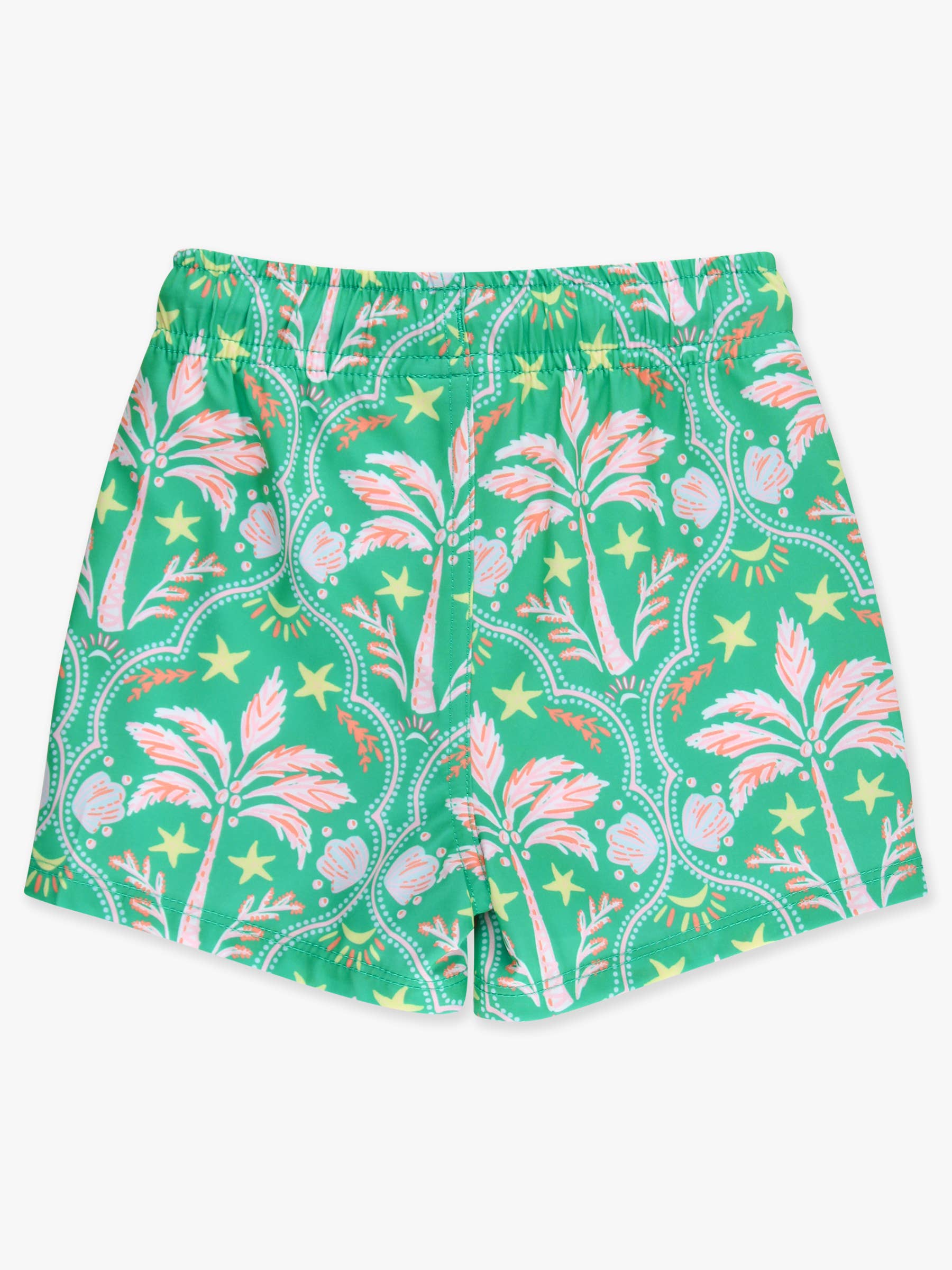Performance Hybrid Swim Trunks - Coconut Cabana *FINAL SALE*