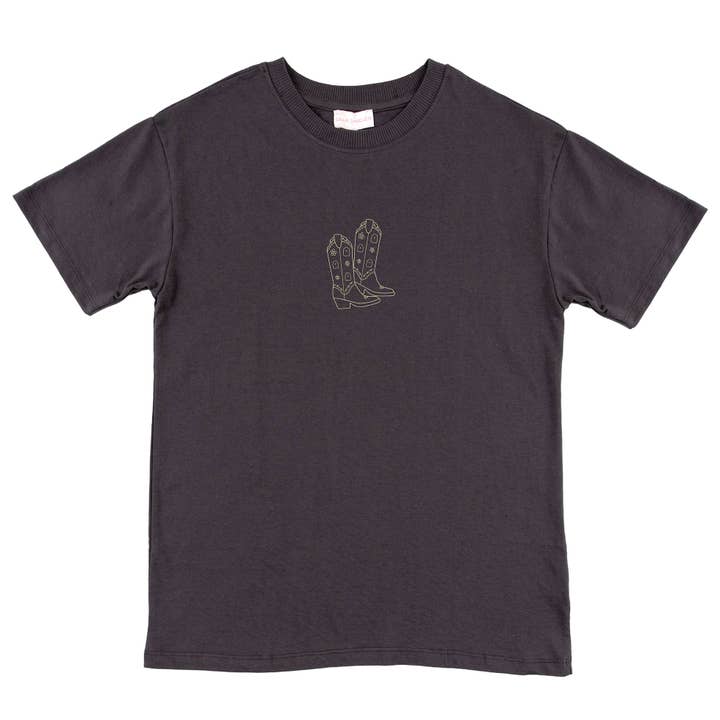 Boot Scootin Spooky Western Tee