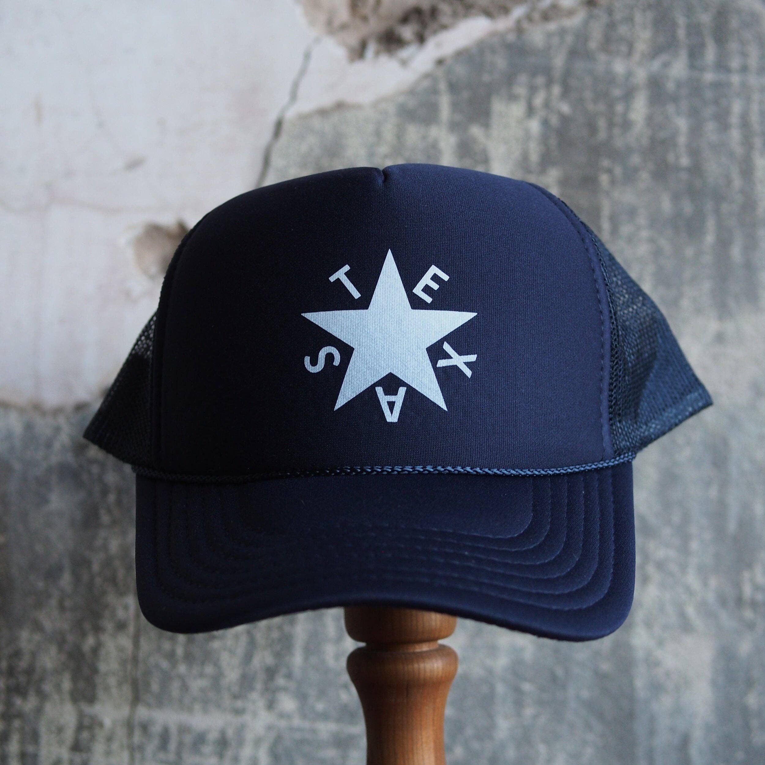 Texas Star Classic Snapback Cap