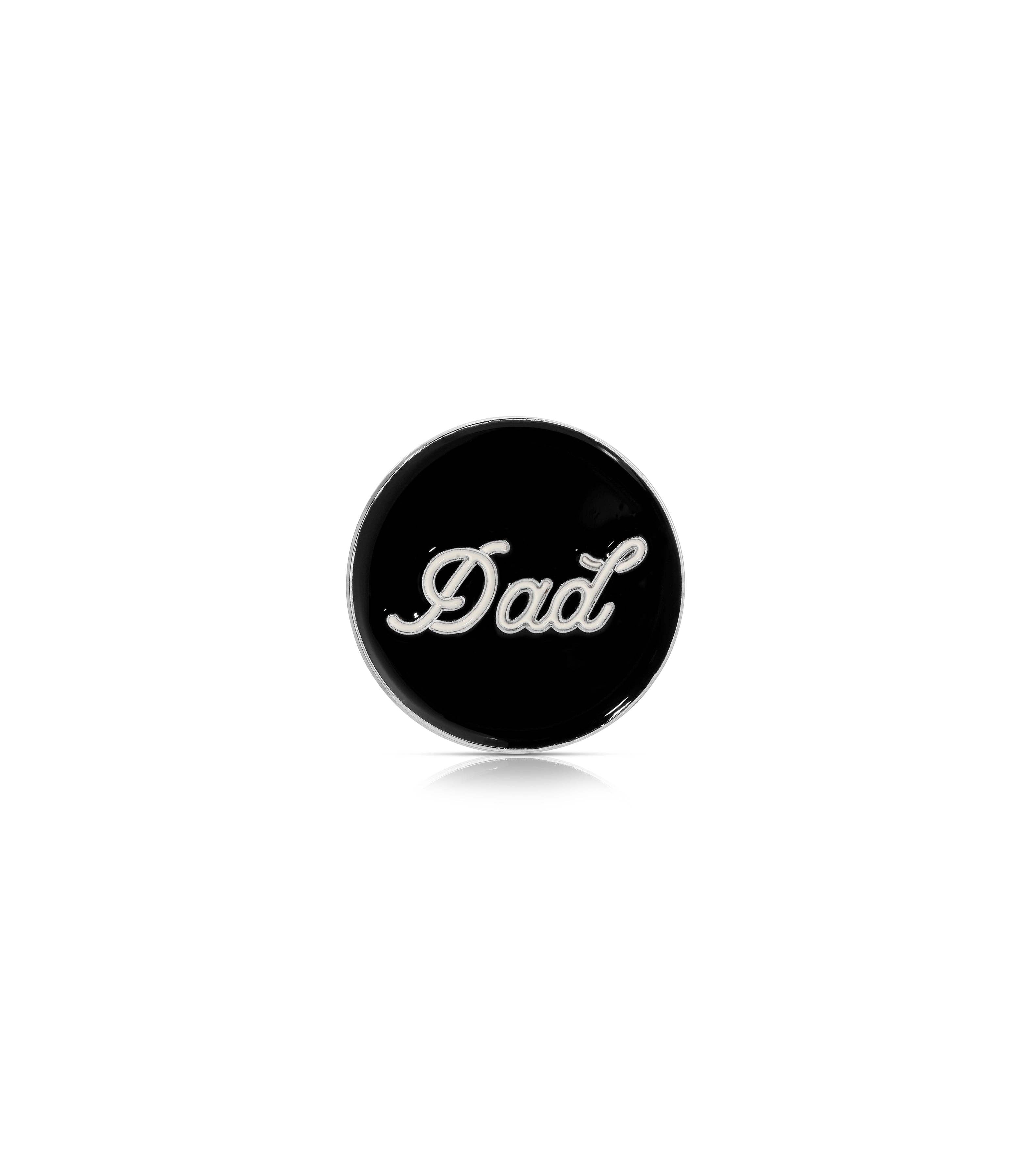 Dad Ball Marker - Black