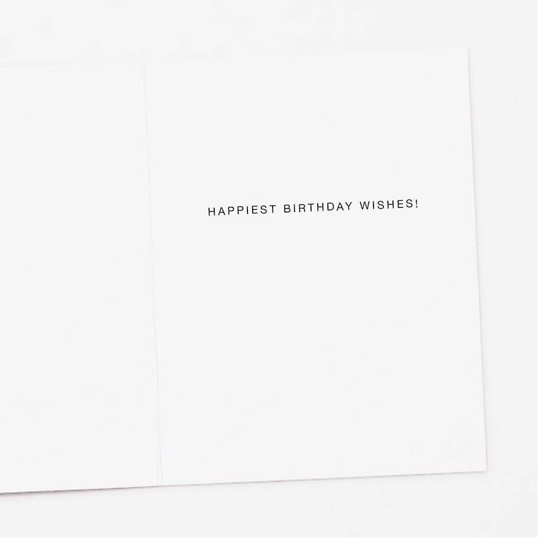 Dachshund Birthday Card