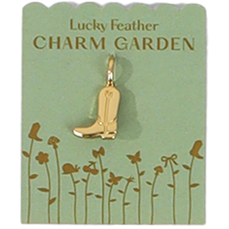 Charm Garden - Cowboy Boot