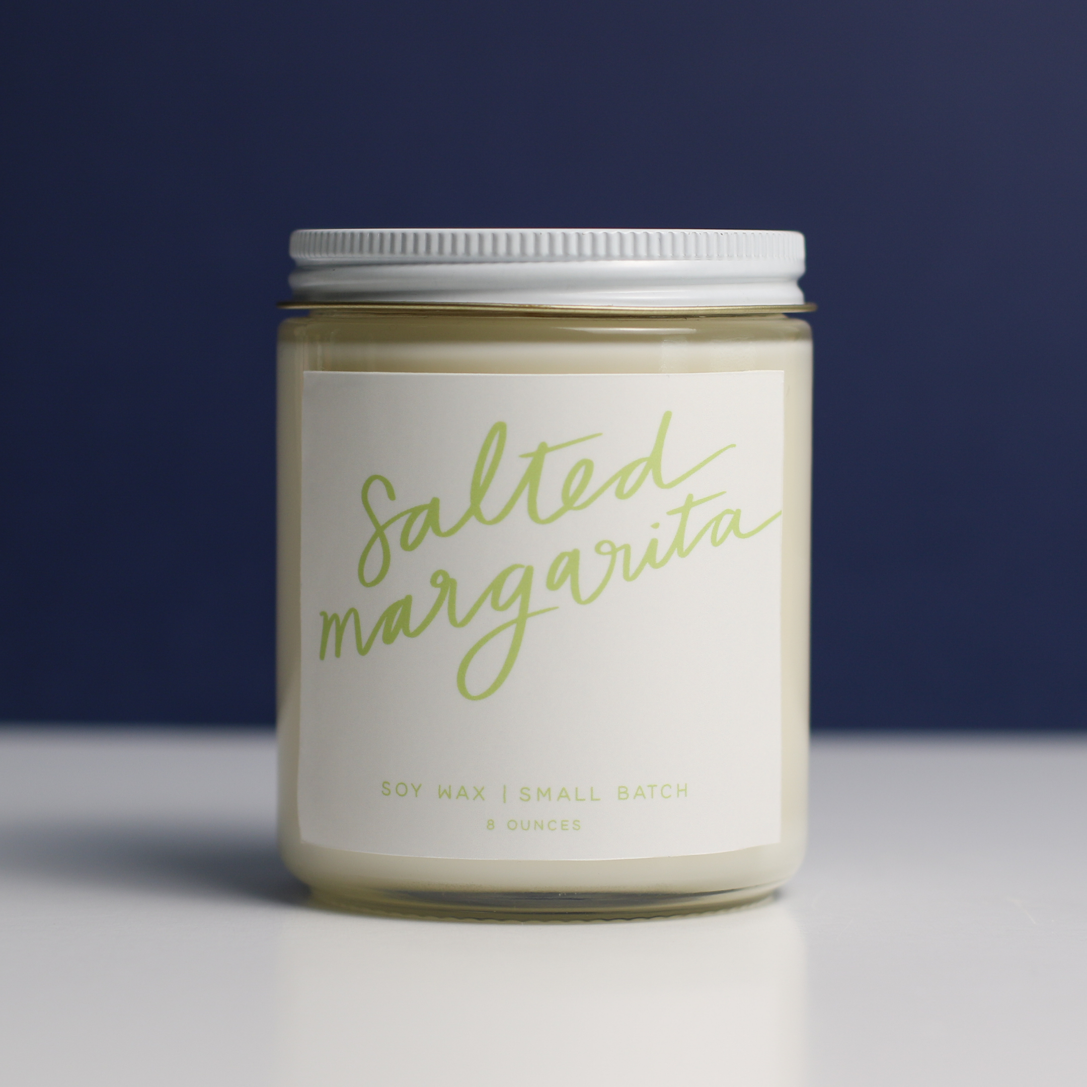 Salted Margarita Candle