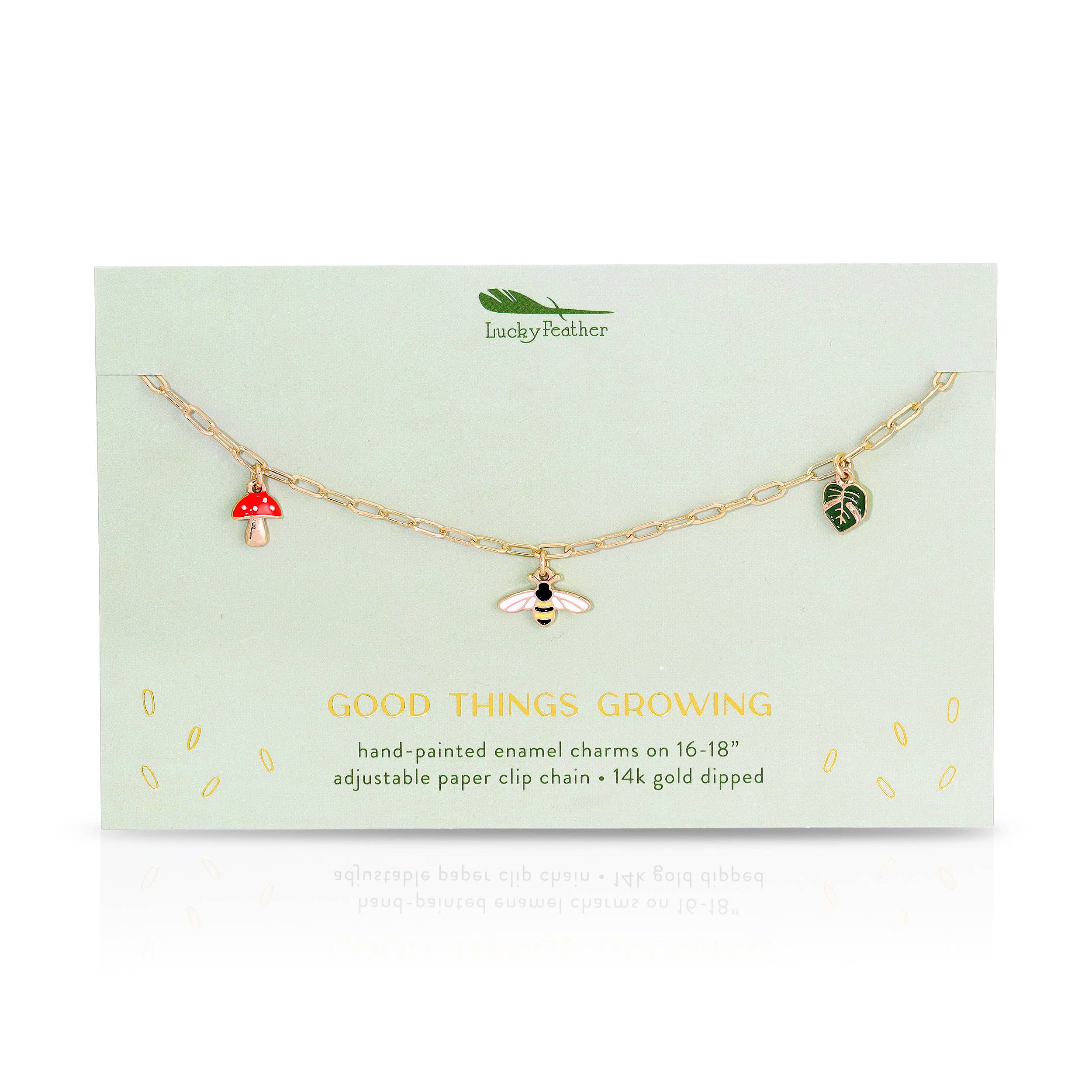 Grow Treasure Necklace
