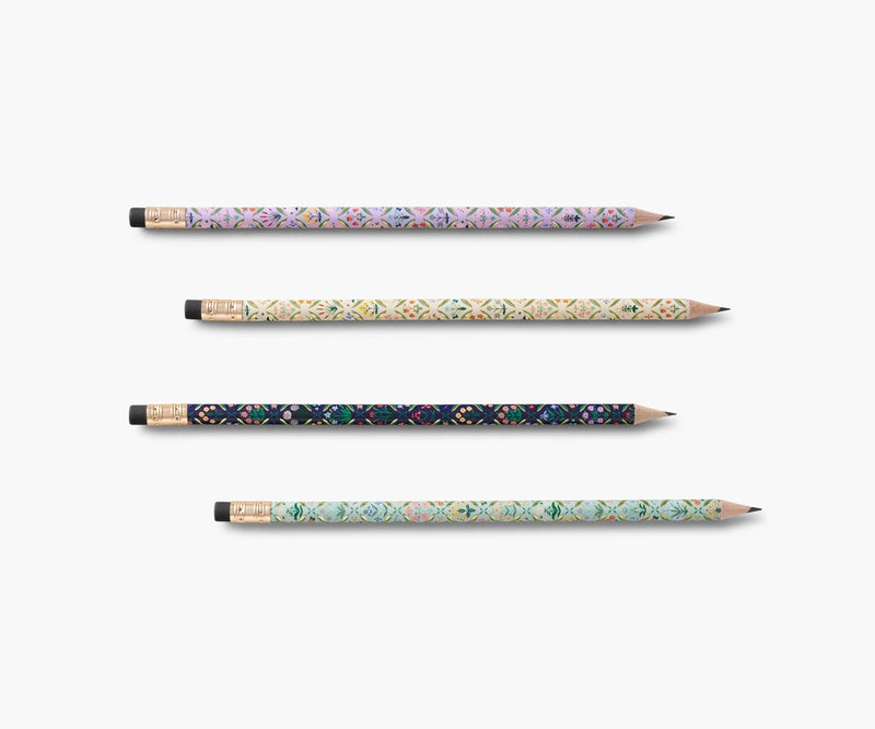 Rifle Writing Pencil Set