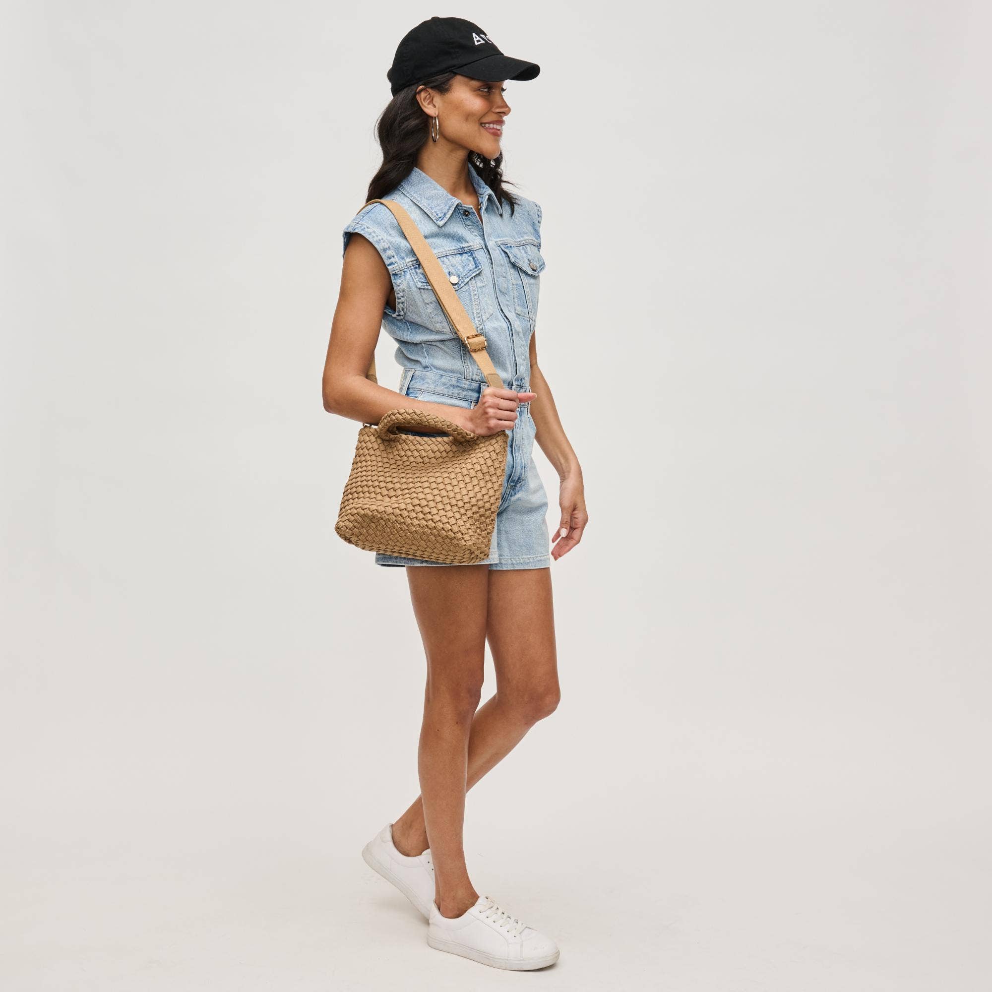 Sky's The Limit Crossbody