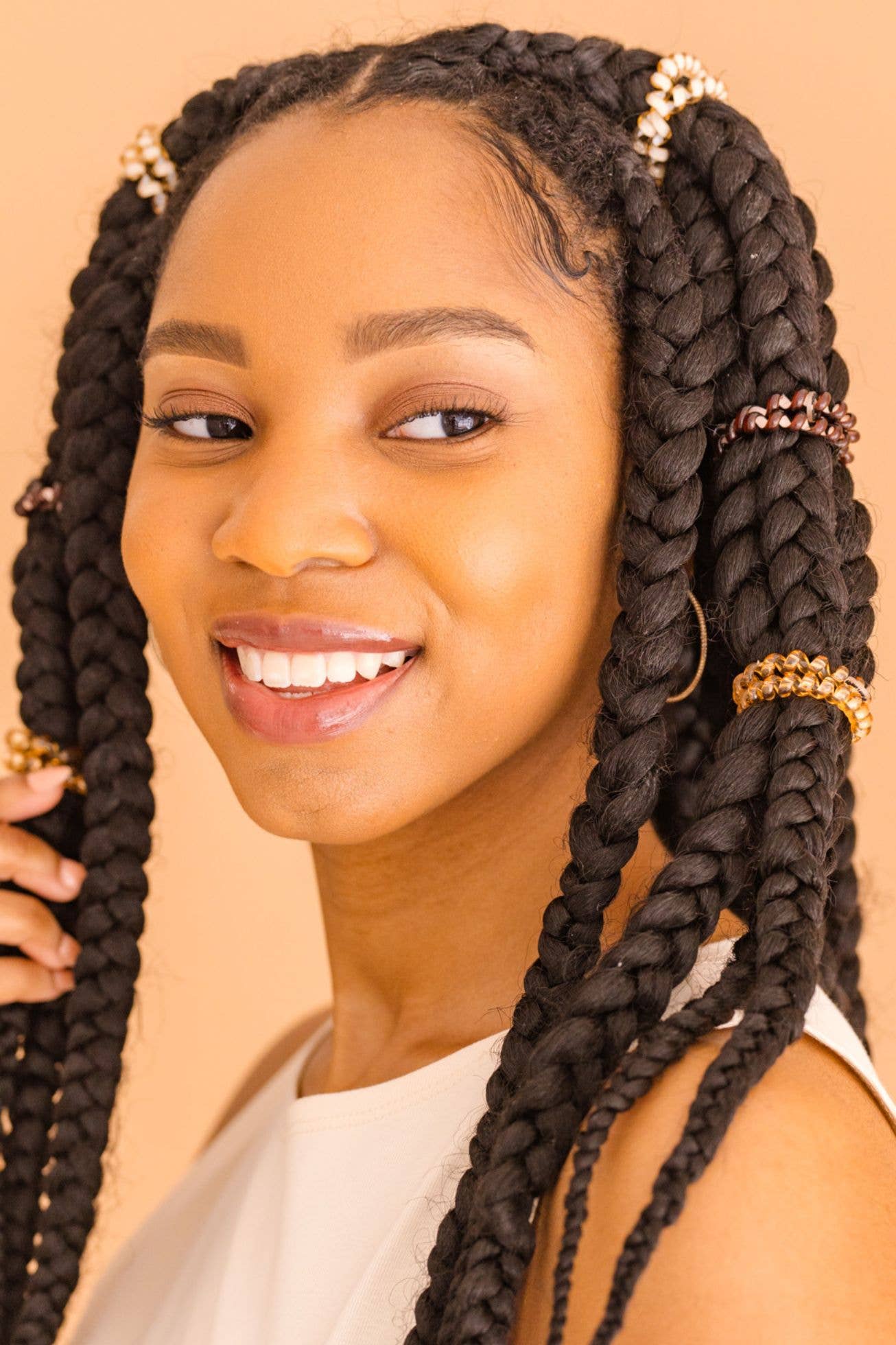 Anything But Basic Spiral Hair Coil Set