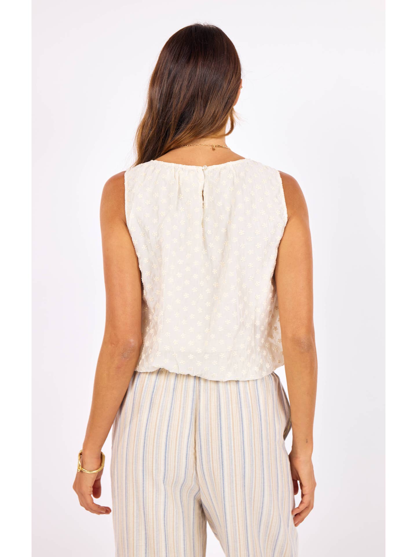 Soul Searching Bubble Top