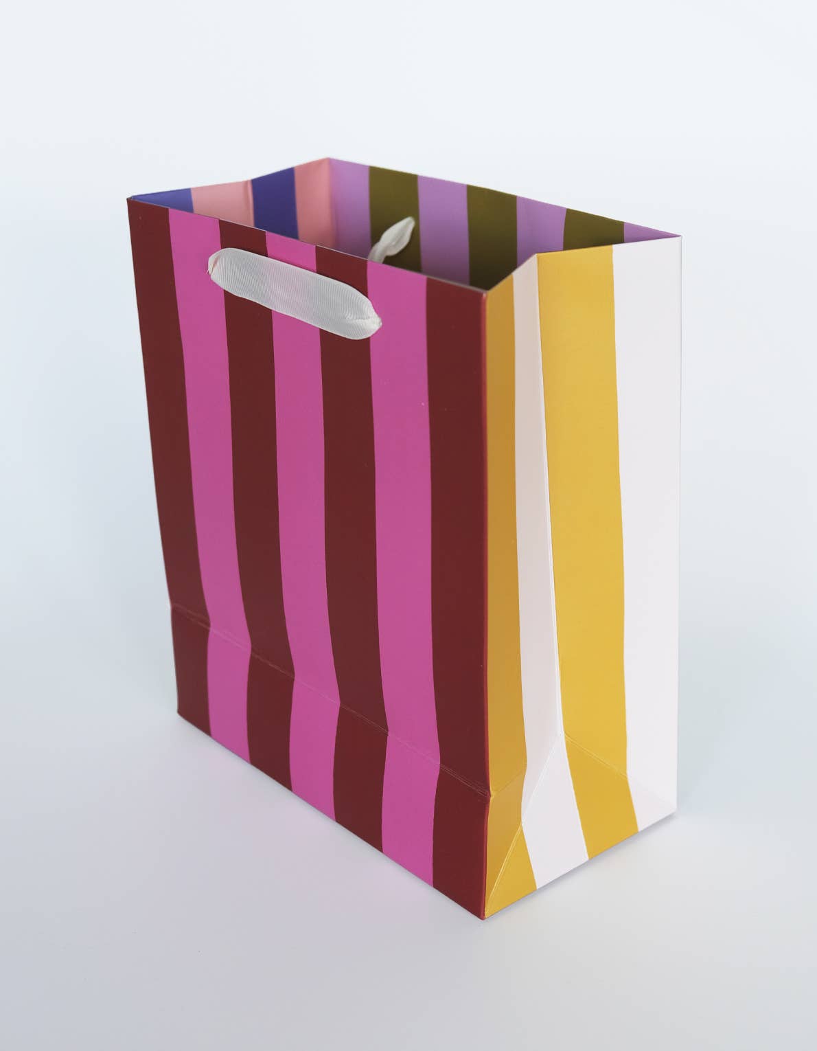 Cabana Stripe Gift Bag