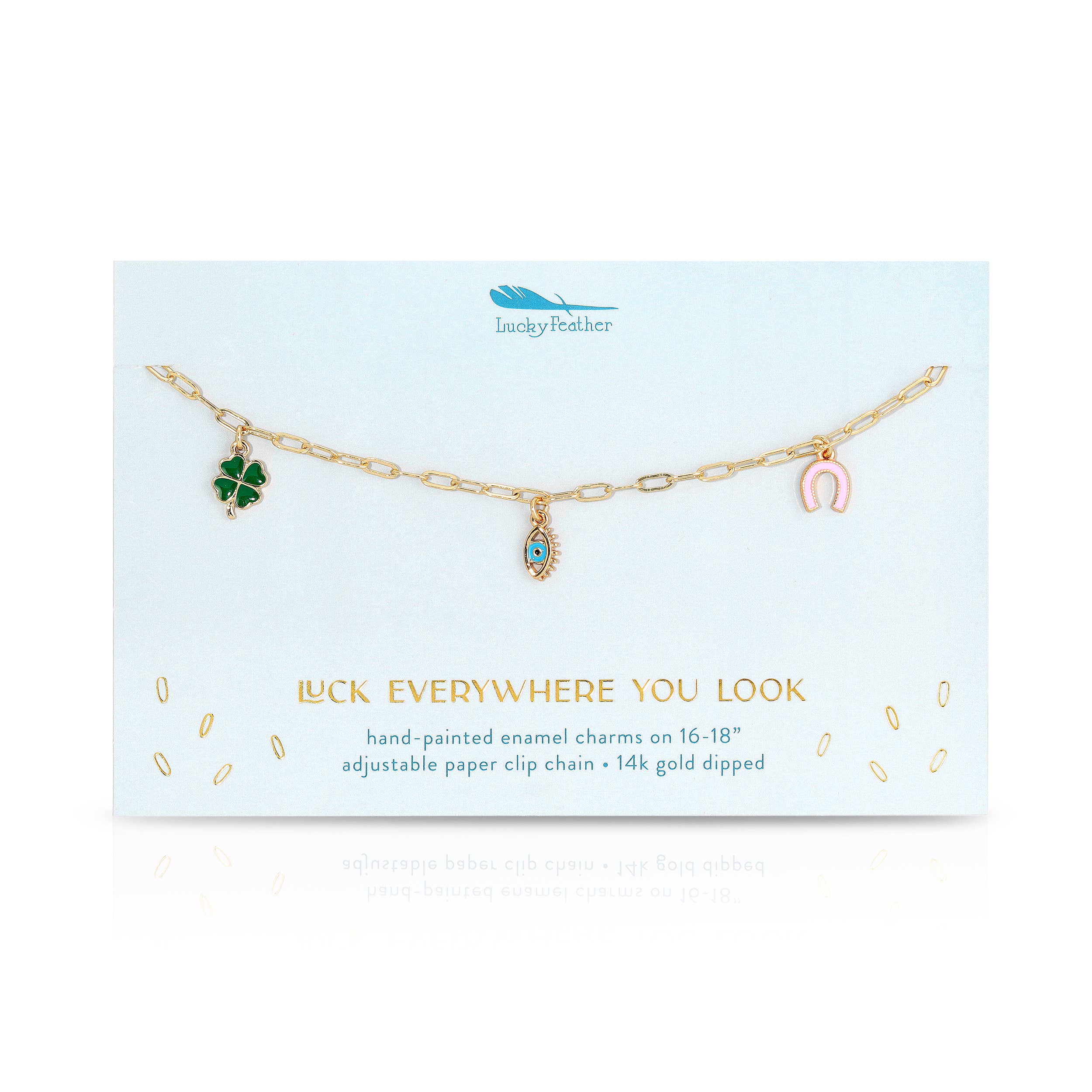 Luck Treasure Necklace