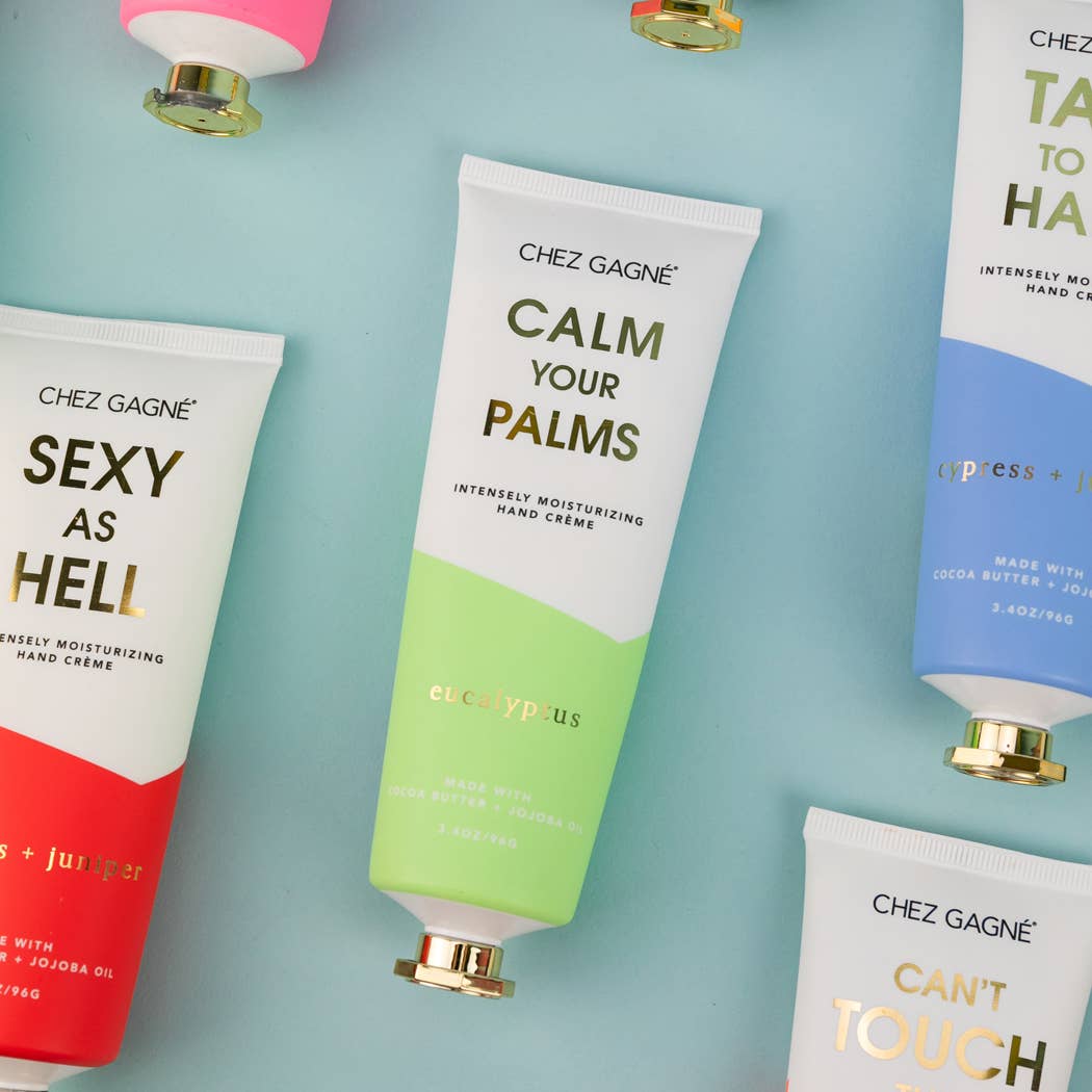 Calm Your Palms Hand Crème