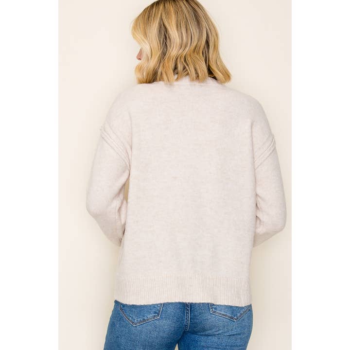 Cherry on Top Knit Sweater