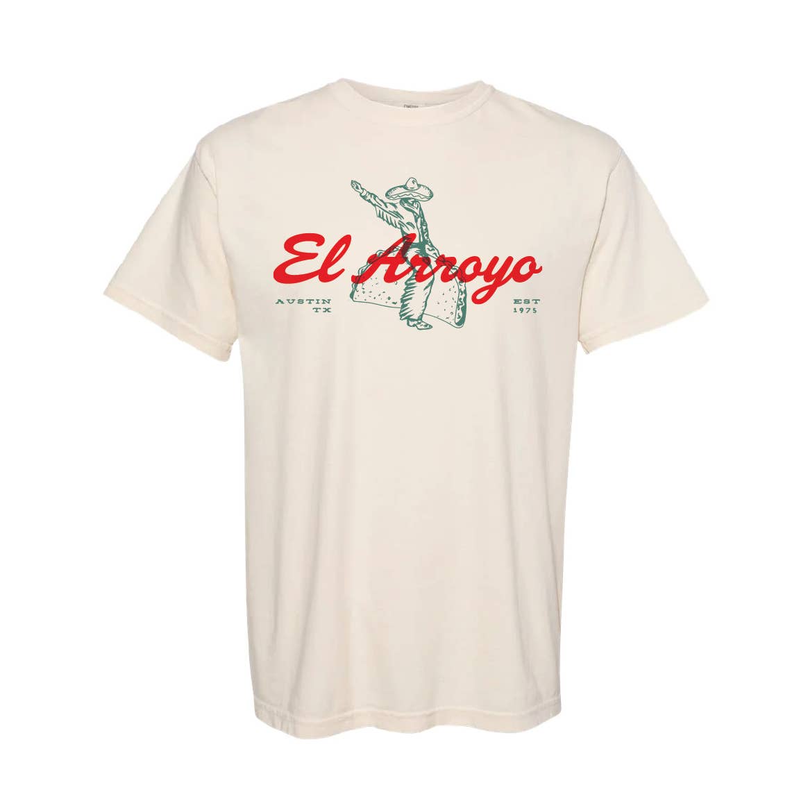 Taco Cowboy Tee