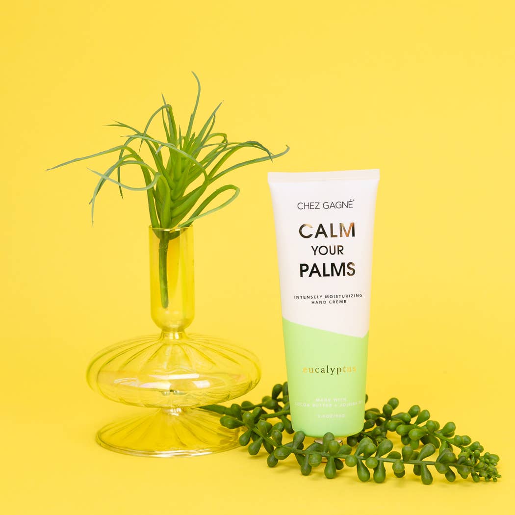 Calm Your Palms Hand Crème