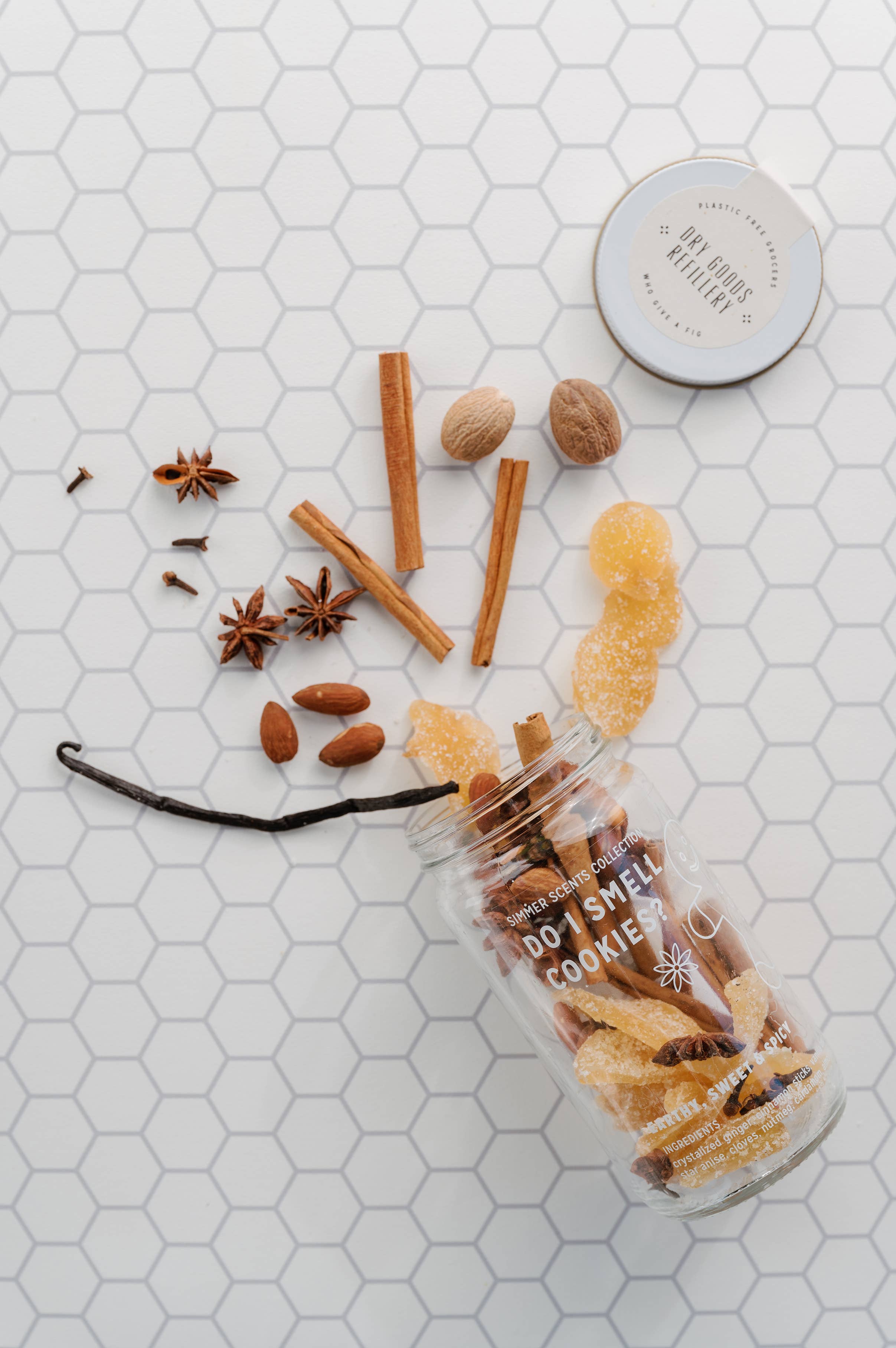 Do I Smell Cookies? Stovetop Simmer