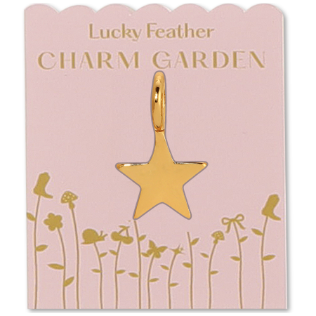 Charm Garden - Star