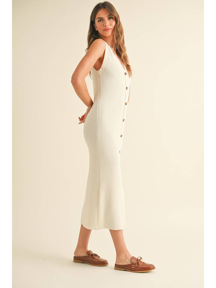 J'adore Knit Maxi Dress