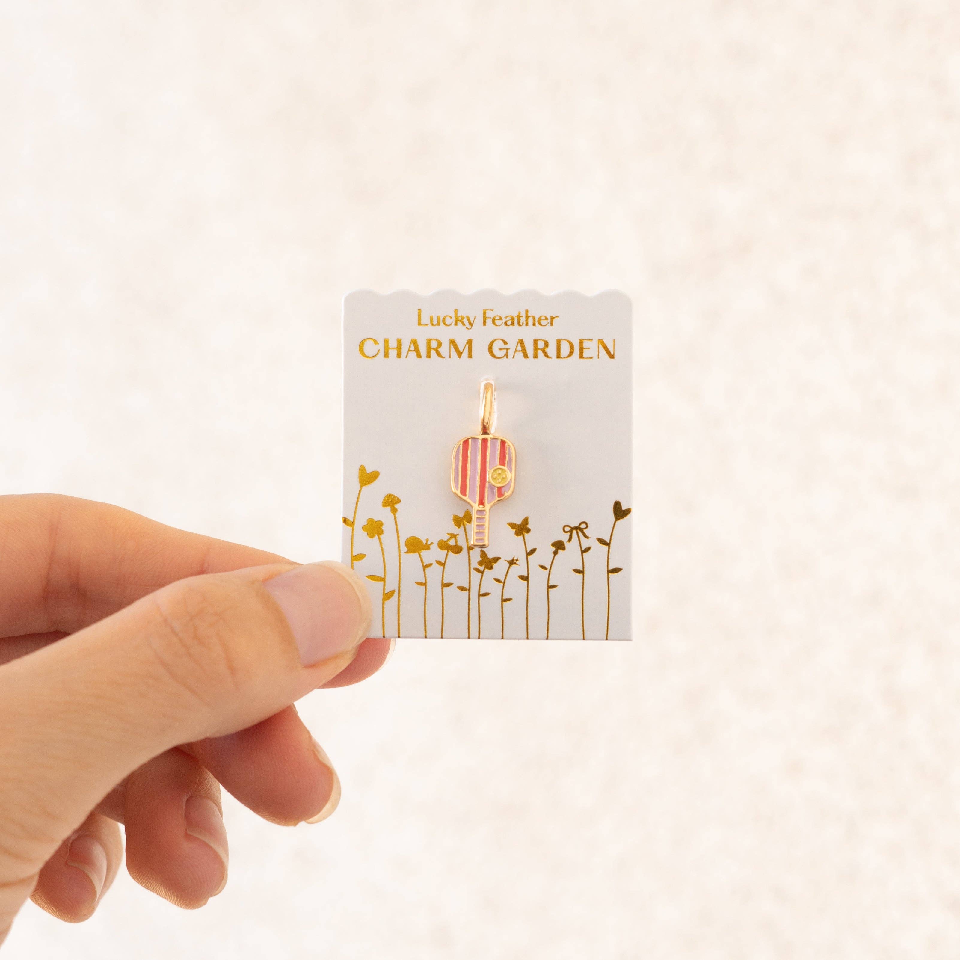 Charm Garden - Pickleball