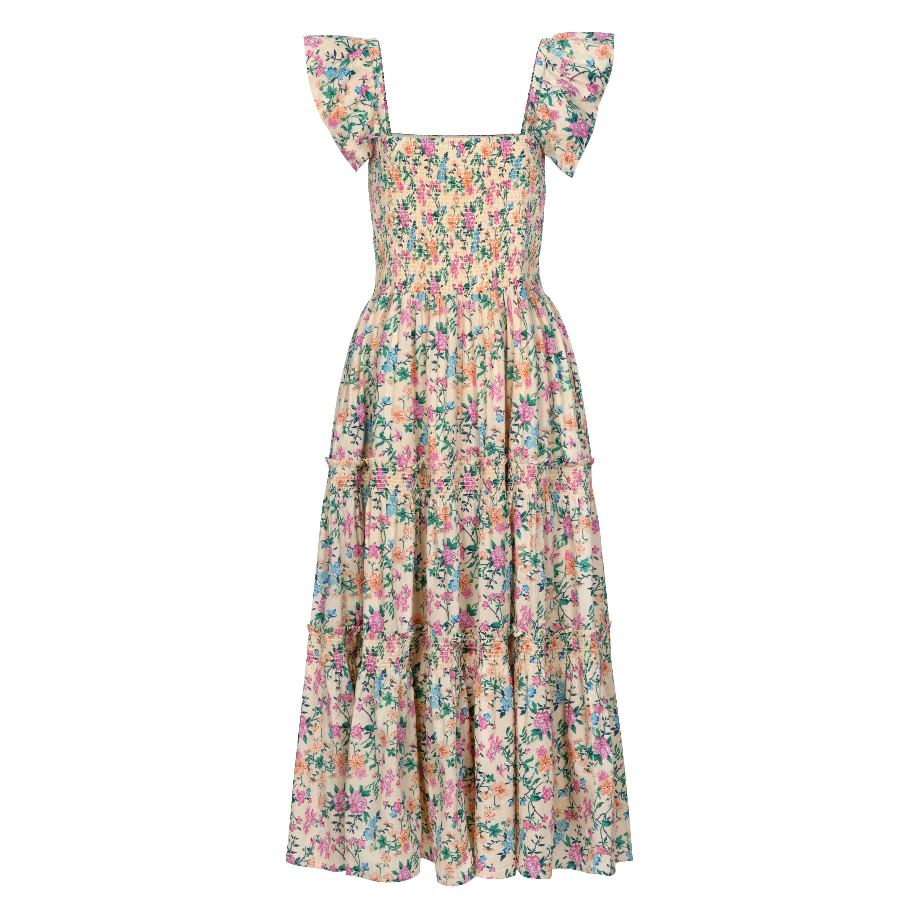 Flor Rio Dress