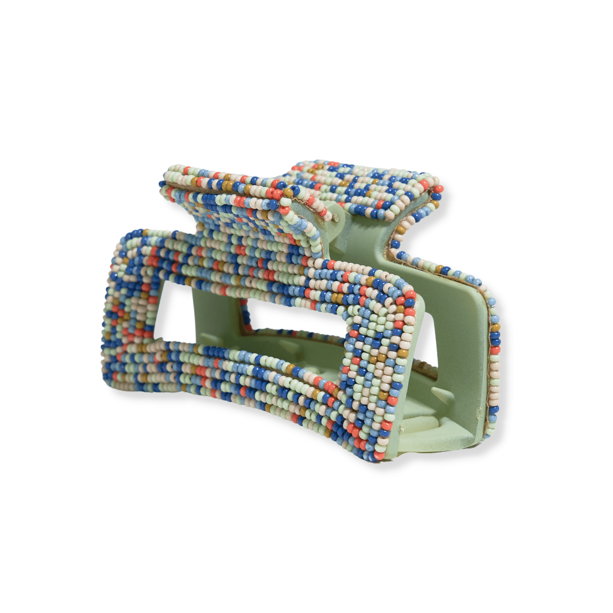 Lola Beaded Claw Clip (Multiple Colors)