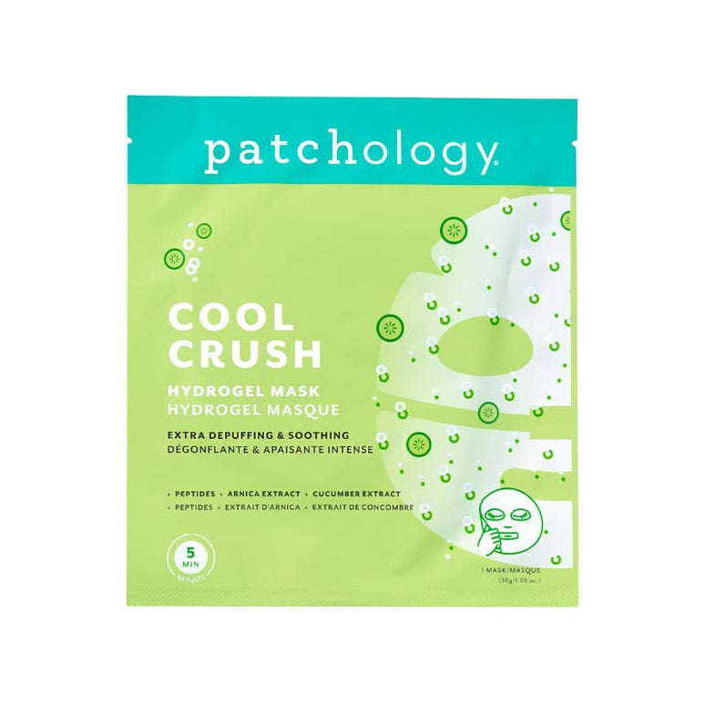 Serve Chilled Cool Crush Hydrogel Mask