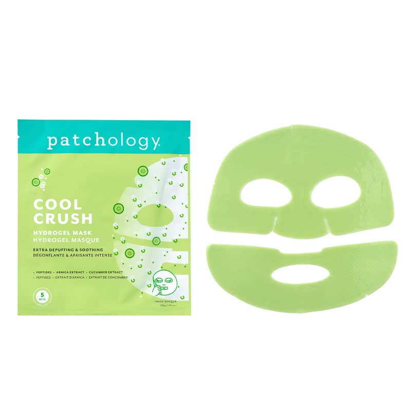 Serve Chilled Cool Crush Hydrogel Mask