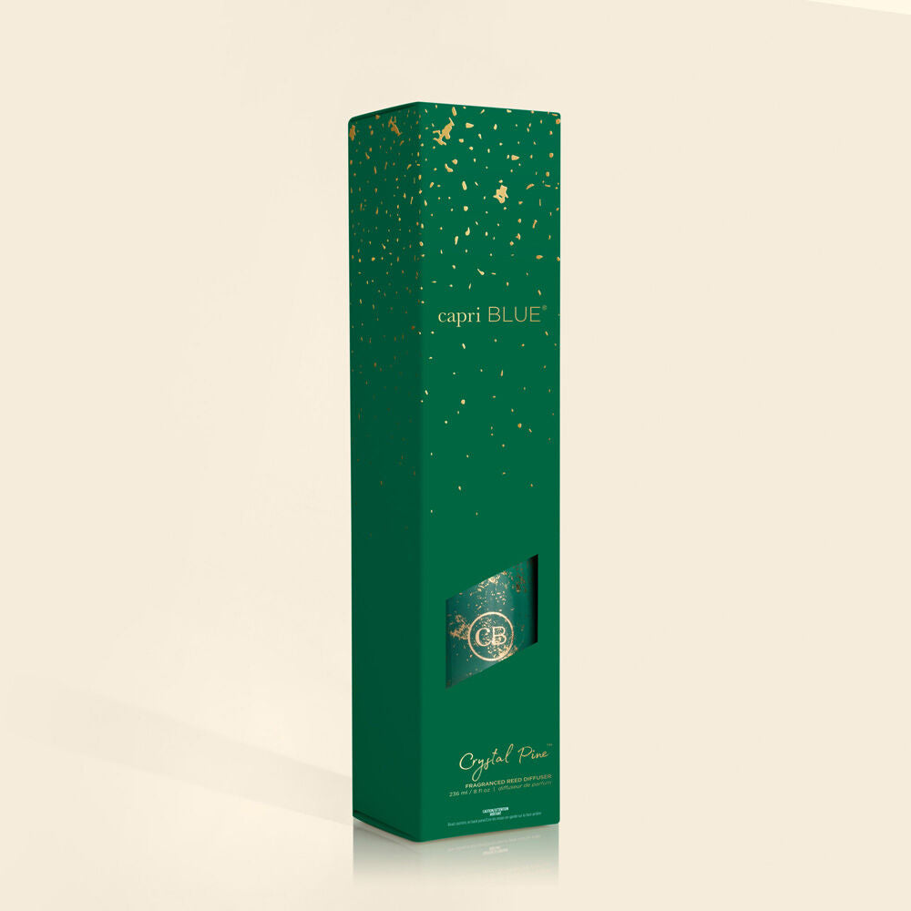Crystal Pine Glimmer Reed Diffuser