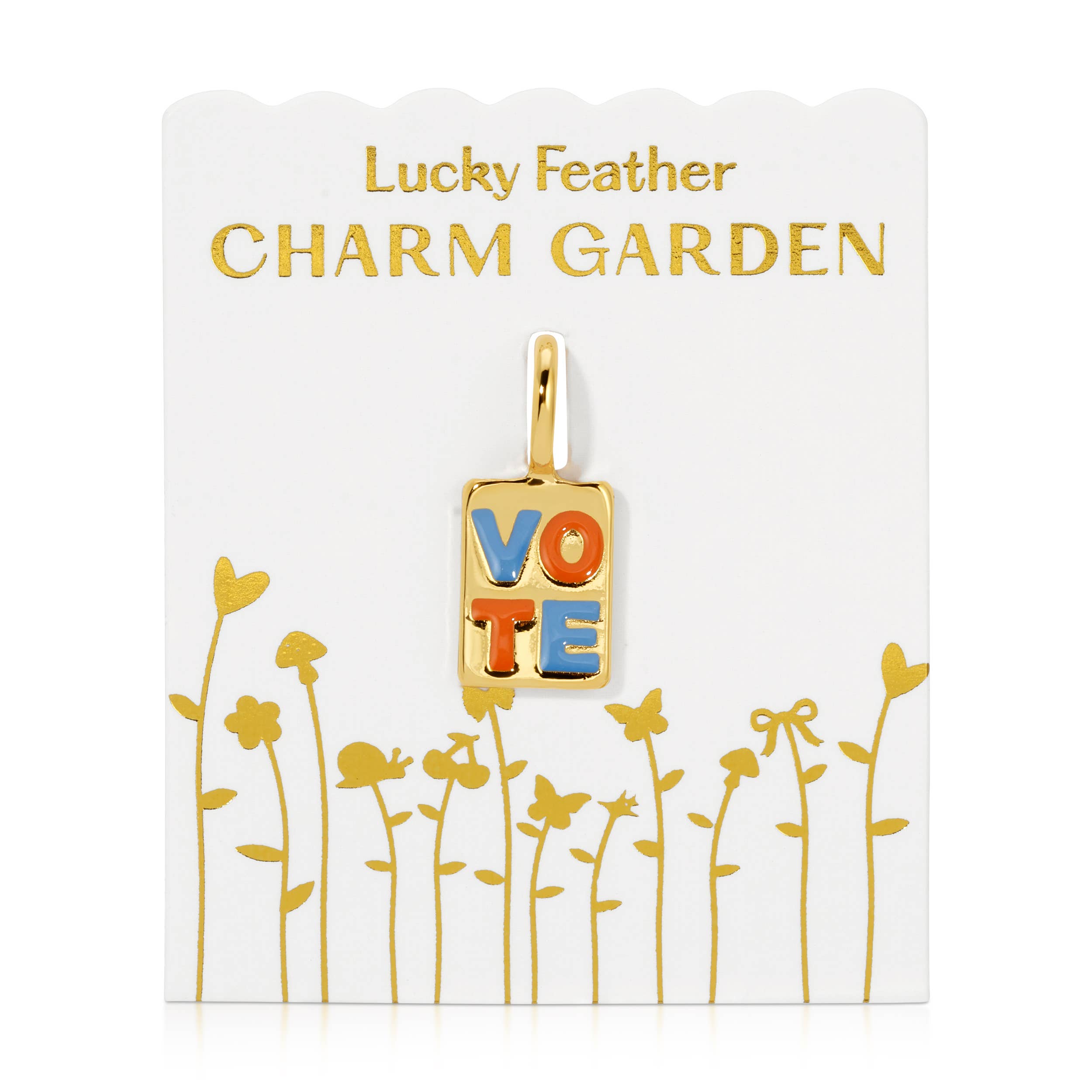 Charm Garden - Vote