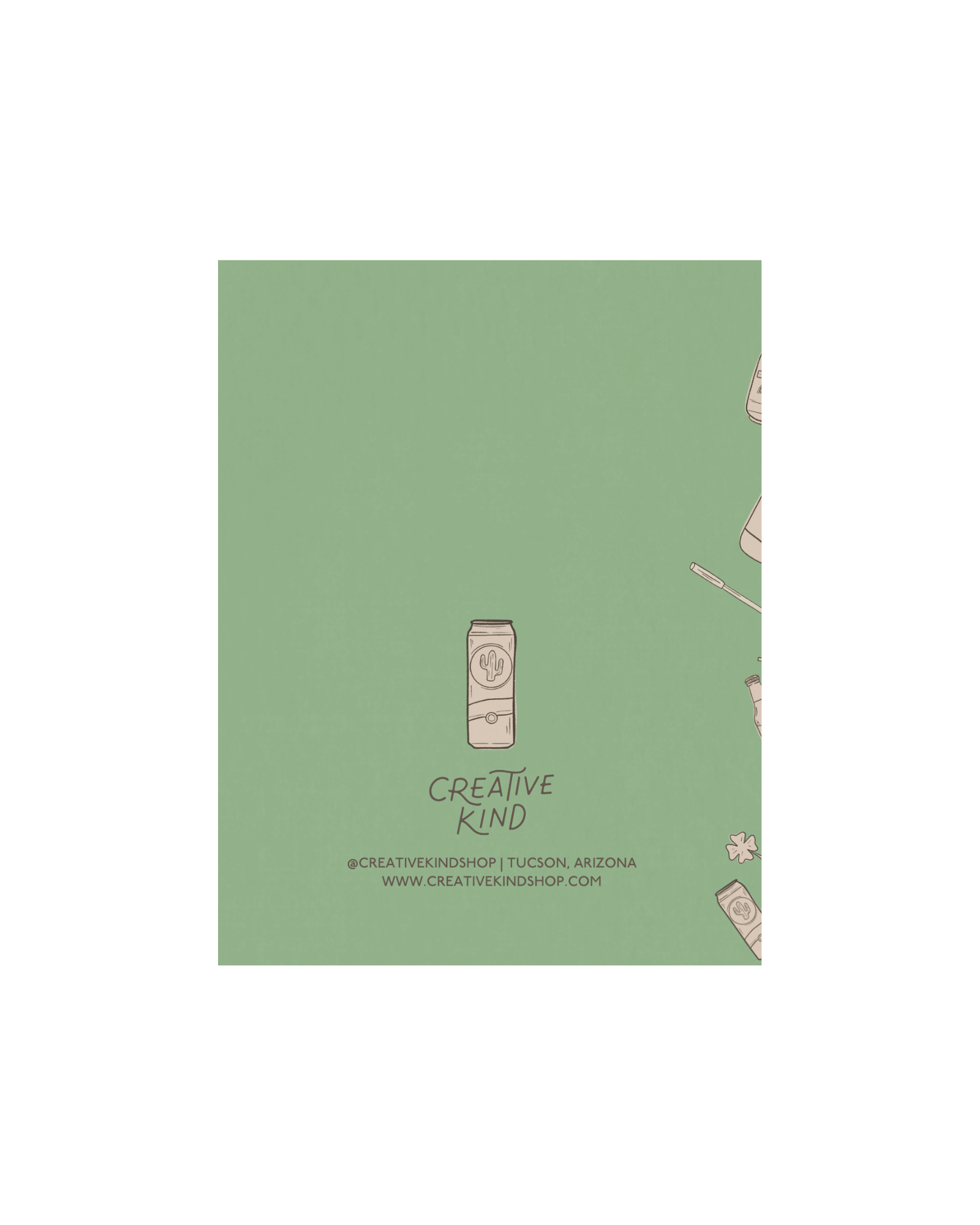 Let's Par-tee Golf Greeting Card