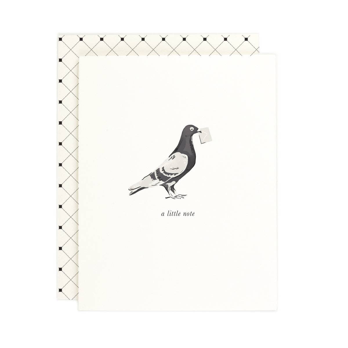 A Little Note Greeting Card Boxed Set