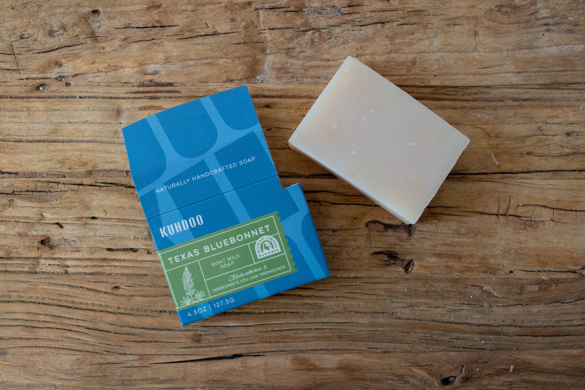 Texas Bluebonnet Bar Soap