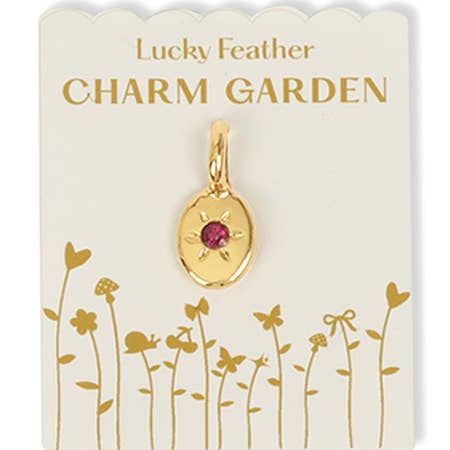 Charm Garden - Birthstone