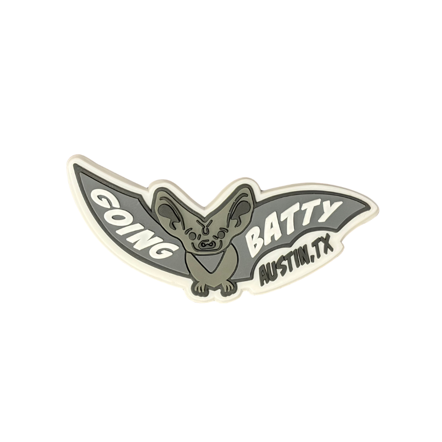 Going Batty Magnet
