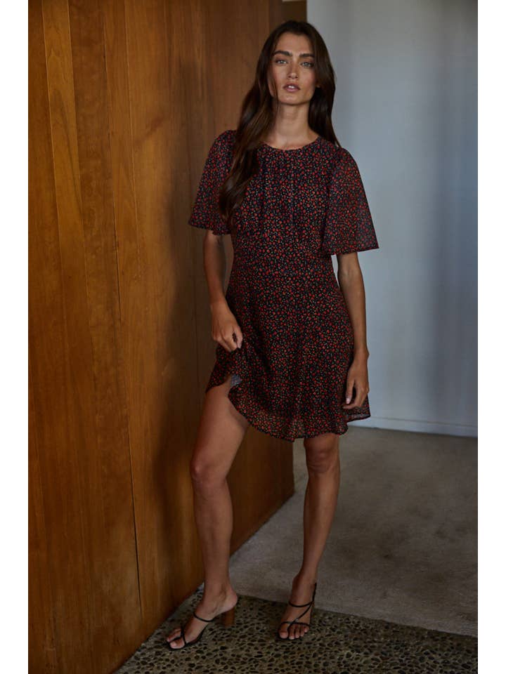 Oh Sweetheart Mini Dress